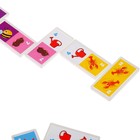 Домино «Логопедическое: звуки Р, Л», пластик - Фото 5