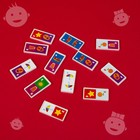 Домино «Логопедическое: звуки С, З», пластик - Фото 6