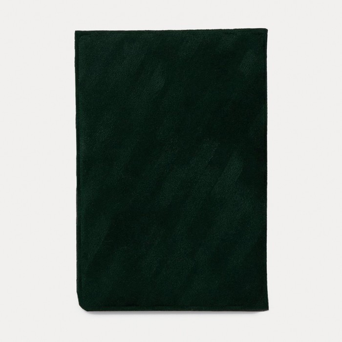 Обложка для паспорта, цвет зелёный - фото 1908675276