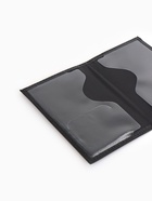 Обложка для паспорта, цвет чёрный - Фото 6