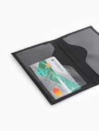 Обложка для паспорта, цвет чёрный - Фото 7