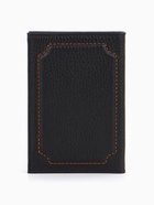 Обложка для паспорта, цвет чёрный - Фото 8