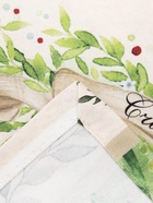 Скатерть «Этель. Акварельные зайцы», 220×147 см, 100% хлопок, саржа 190 г/м² - Фото 6