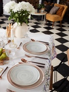 Скатерть Этель «Цыплята и куличи» 110×147 см, 100% хлопок, саржа 190 г/м² - Фото 3