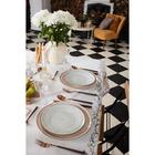 Скатерть Этель «Цыплята и куличи» 110×147 см, 100% хлопок, саржа 190 г/м² - Фото 6