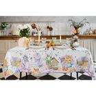 Скатерть Этель «Цыплята и куличи» 110×147 см, 100% хлопок, саржа 190 г/м² - Фото 8