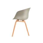 Кресло Hee Welling, 520 × 615 × 775 мм, цвет серый - Фото 3
