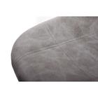 Стул Eames DSW leather, 550 × 480 × 835 мм, цвет серый - Фото 3