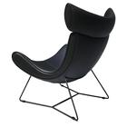 Кресло Imola Loft, 895 × 880 × 1070 мм, цвет чёрный - Фото 2