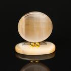 Изделие на подставке №5"Мандала", селенит - Фото 3