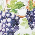 Скатерть «Этель» Provence, d=150±3 см, 100% хлопок, саржа 190 г/м² - Фото 9