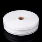 Шторная лента фиксированная сборка, органза, 4 см, 50 ± 1 м, цвет прозрачный - Фото 2