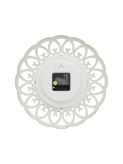 Часы настенные, интерьерные "Мусульманство", бесшумные, d-30 см, корпус золотой