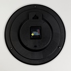 Часы настенные, интерьерные "Мусульманство", бесшумные, d-39 см, корпус черный - Фото 5