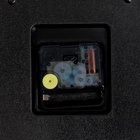 Часы настенные, интерьерные "Мусульманство", бесшумные, d-39 см, корпус черный - Фото 6