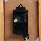 Часы настенные, интерьерные "Лоза", бесшумные, маятник - Фото 3