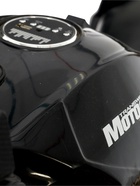 УЦЕНКА (царапины, после эксплуатации) Электромотоцикл «Спортбайк», активная ручка газа, 2 мотора, чёрный - Фото 16