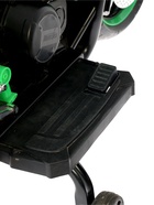 УЦЕНКА (царапины, после эксплуатации) Электромотоцикл «Спортбайк», активная ручка газа, 2 мотора, чёрный - Фото 5