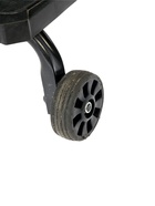 УЦЕНКА (царапины, после эксплуатации) Электромотоцикл «Спортбайк», активная ручка газа, 2 мотора, чёрный - Фото 6