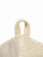 Набор для бани, шерсть 30%, полиэфир 70%, 3 предмета: шапка, рукавица, коврик, «Добропаровъ» - фото 23529748