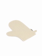 Набор для бани, шерсть 30%, полиэфир 70%, 3 предмета: шапка, рукавица, коврик, «Добропаровъ» - фото 23529753