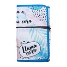 Пенал-скрутка мягкий 220 х 430 мм, на шнуровке, на 37 предметов ПНШ-1 "Лама Корн" 2021 - Фото 2