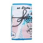 Пенал-скрутка мягкий 220 х 430 мм, на шнуровке, на 37 предметов ПНШ-1 "Лама Корн" 2021 - Фото 3