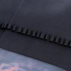 Пенал-скрутка мягкий 220 х 430 мм, на шнуровке, на 37 предметов, ПНШ-1 "Оранжевый вектор" - Фото 6