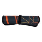 Пенал-скрутка мягкий 220 х 430 мм, на шнуровке, на 37 предметов, ПНШ-1 "Оранжевый вектор" - Фото 9