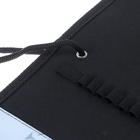 Пенал-скрутка мягкий 220 х 430 мм, на шнуровке, на 37 предметов, ПНШ-1 "Путешествие" - Фото 7