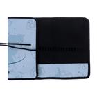 Пенал-скрутка мягкий 220 х 430 мм, на шнуровке, на 37 предметов, ПНШ-1 "Путешествие" - Фото 9