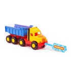 Автомобиль - самосвал «Фаворит», цвета МИКС - Фото 6