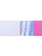 Книга с наклейками и трафаретами «Альбом визажиста» - Фото 4