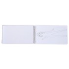 Книга с наклейками и трафаретами «Альбом дизайнера. Супермодель» - Фото 5