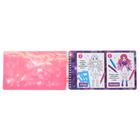 Книга с наклейками и трафаретами «Альбом дизайнера. Магия стиля» - Фото 2