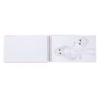 Книга с наклейками и трафаретами «Альбом дизайнера. Магия стиля» - Фото 5