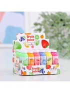 Бальзам для губ «Газировка», микс цветов и ароматов  (артикул 5437528)  большой выбор товаров оптом и в розницу по низким ценам с доставкой