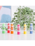 Бальзам для губ «Газировка», микс цветов и ароматов  (артикул 5437528)  большой выбор товаров оптом и в розницу по низким ценам с доставкой