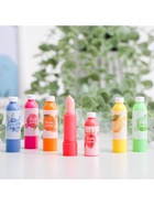 Бальзам для губ «Газировка», микс цветов и ароматов  (артикул 5437528)  большой выбор товаров оптом и в розницу по низким ценам с доставкой