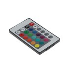 Лампа светодиодная RGB, с пультом , А60, 7 Вт, 560 Лм, Е27, 220 В - Фото 3