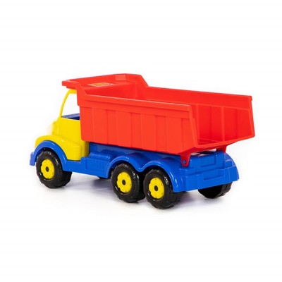 Автомобиль - самосвал «Муромец»