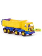 Автомобиль - самосвал с полуприцепом «Престиж» - Фото 6