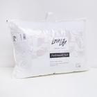 Подушка LoveLife, лебяжий пух, 50×70 см, глосс-сатин - Фото 3