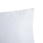 Подушка LoveLife, лебяжий пух, 50×70 см, глосс-сатин - Фото 3