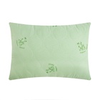 Подушка LoveLife, бамбук, 50×70 см, глосс-сатин - Фото 2