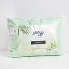 Подушка LoveLife, бамбук, 50×70 см, глосс-сатин - Фото 4