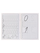 Каллиграфические прописи для малышей «Пишем буквы и цифры» - Фото 3