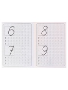 Каллиграфические прописи для малышей «Пишем буквы и цифры» - Фото 4