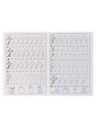 Каллиграфические прописи для малышей «Пишем буквы и цифры» - Фото 5