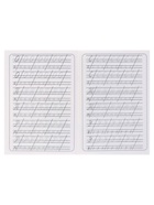 Каллиграфические прописи для малышей «Пишем буквы, цифры и слоги» - Фото 3